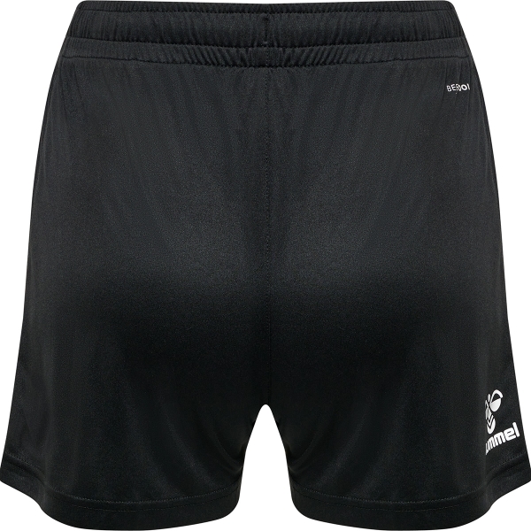 Damen Hummel Core XK Poly Shorts SCM - Black